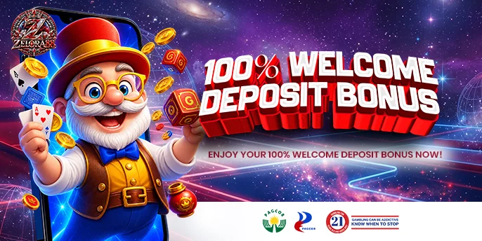 First three deposits: 20% → 30% → 50%, up to ₱288 each